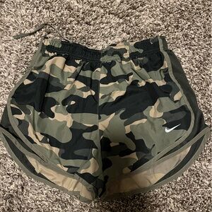 2 Nike shorts